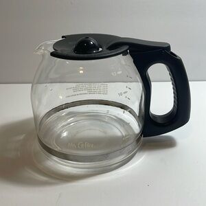 - Mr. Coffee 12 cup replacement decanter